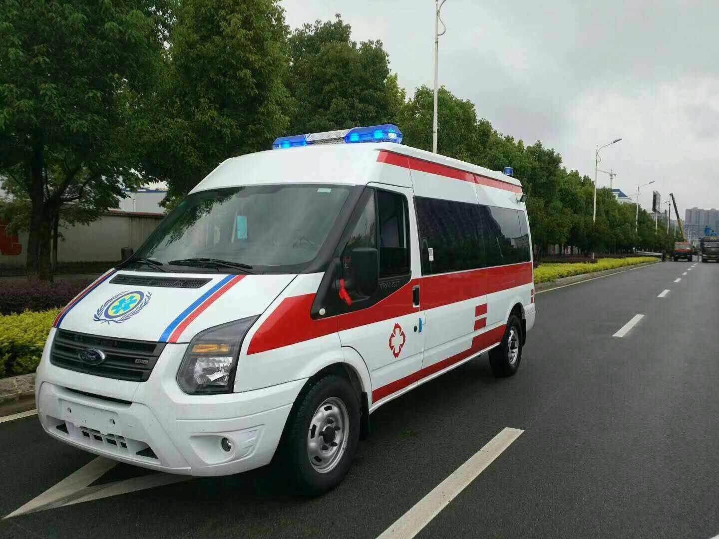 忠县成人监护型护送