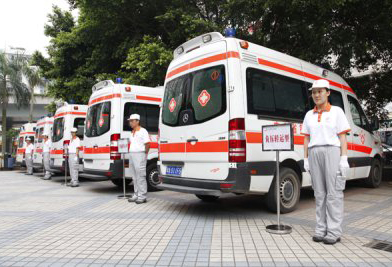 忠县大型活动医疗保障